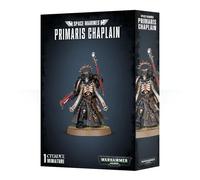 Space Marines Primaris Chaplain GW-48-62 Warhammer 40,000