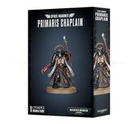 Space Marines Primaris Chaplain Games Workshop Warhammer 40,000 Brand New