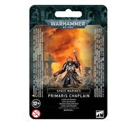 Space Marines Primaris Chaplain | Warhammer 40,000 Character Miniature