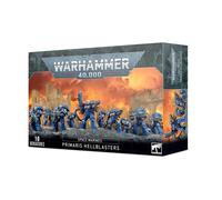 Games Workshop – Warhammer 40,000 Space Marines: Primaris Hellblasters