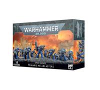 Games Workshop Primaris Hellblasters Plastic Kit - 10 Space Marines (EU Shipping