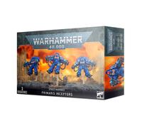 Games Workshop Warhammer 40k: Space Marines - Primaris Inceptors