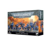Games Workshop Space Marines Primaris Infiltrators