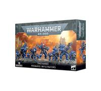 Games Workshop Warhammer 40,000 Space Marines Primaris Infiltrators