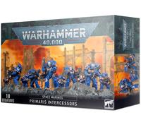 Space Marines : Primaris Intercessors - Warhammer 40K - Games Workshop
