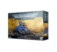 Games Workshop – Warhammer 40k Space Marine Primaris Quad Invader ATV
