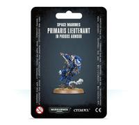 Primaris Lieutenant in Reiver Armour - GW-48-64