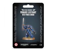 Space Marines Primaris Lieutenant With Power Sword