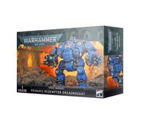 SPACE MARINES - PRIMARIS REDEMPTOR DREADNOUGHT