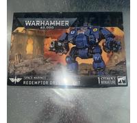 Space Marines Primaris Redemptor Dreadnought Brand New Sealed Warhammer 40k