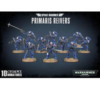 Space Marines Primaris Reivers