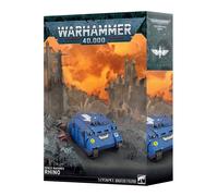 Space Marines: Rhino