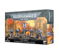 Games Workshop Space Marines: Sternguard Veteran Squad