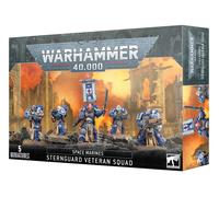 Games Workshop Space Marines: Sternguard Veteran Squad