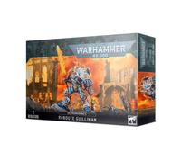 Space Marines Ultramarines - Roboute Guilliaman