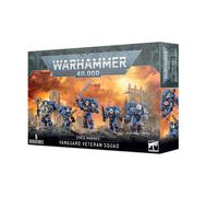Games Workshop Space Marines Vanguard Veteran Squad