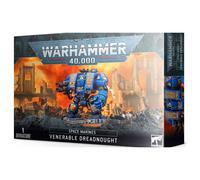 SPACE MARINES VENERABLE DREADNOUGHT Welcome to the world of Warhammer a hobby