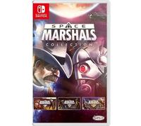 SPACE MARSHALS COLLECTION SWITCH GAME