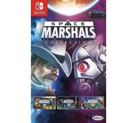 SPACE MARSHALS COLLECTION SWITCH GAME