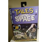 NECA Back to the Future Ultimate Tales From Space Marty 7 Inch Scale Action Figure
