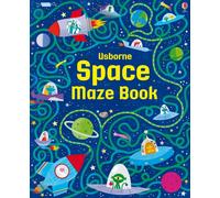 Space Maze Book