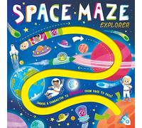 Base Space Maze Explorer (A-Maze Boards)