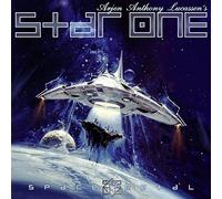 Arjen Anthony Lucassen's Star One – Space Metal – 2CD Digipak – Re-Issue 2022