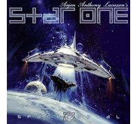 Space Metal Reissue 2022 Ltd 2CD Digipak