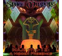 Space Mirrors - Majestic 12:a Hidden..