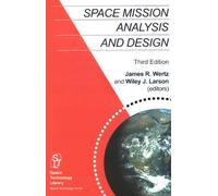 Space Mission Analysis and Design