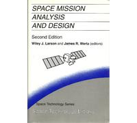 Space Mission Analysis (Space Technology Library)