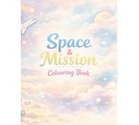 Space & Mission Colouring Book