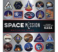 Space Mission Matching Game