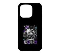 Space Mission To MARS Red small Planet Explorer Case for iPhone 15 Pro