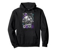Space Mission To MARS Red small Planet Explorer Pullover Hoodie