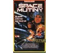 Space Mutiny [VHS]