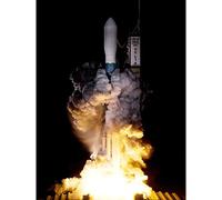 Space NASA Kepler Mission Delta II Rocket Launch Photo Extra Large XL Wall Art Poster Print
