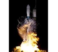 Space NASA Kepler Mission Delta II Rocket Launch Photo Unframed Wall Art Print Poster Home Decor Premium