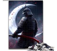 Space Ninja Jigsaw Puzzles for Adults 1000 Piece Puzzle, Challenging Game for Is Ideal As A Gift for The Whole Family (50x75cm)
