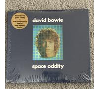 Space Oddity [2019 Mix] by David Bowie (CD, 2019) New Sealed