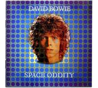 Space Oddity Enhanced, Original recording reissued Edition by Bowie, David (1999) Audio CD