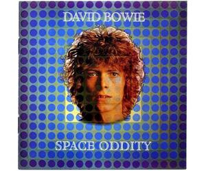 Space Oddity Enhanced, Original recording reissued Edition by Bowie, David (1999) Audio CD