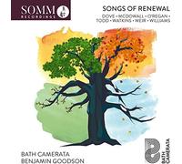 Watkins/Cragg/Camerata – Songs of Renewal