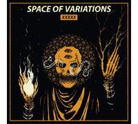 ID4z - SPACE OF VARIATIONS - XXXXX - EP - CD - New