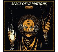 Space of Variations XXXXX (CD) EP (US IMPORT)