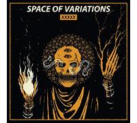Space Of Variations - XXXXX - EP