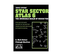 Space Opera: Star Sector Atlas 6