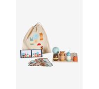 Space Orientation Game in FSC® Wood, Forest Friends wood