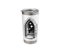 Space Outer-Space Ascension Universe Stainless Steel Insulated Tumbler