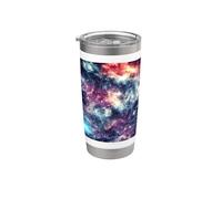 Space Pattern Galaxy Universe Stars Awesome Stardust Space Stainless Steel Insulated Tumbler